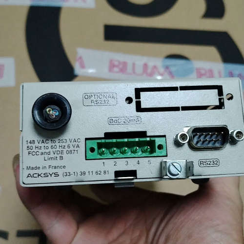 ACKSYS品牌的RS232/485转换器,型号为MIIB询价 - 图2