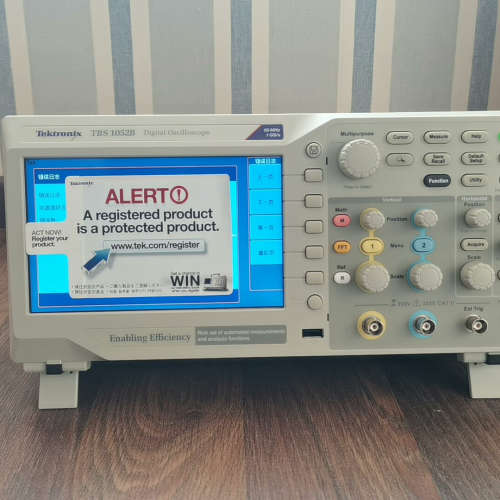 TDS1052B    9.      开机仅仅第二次询价 - 图1