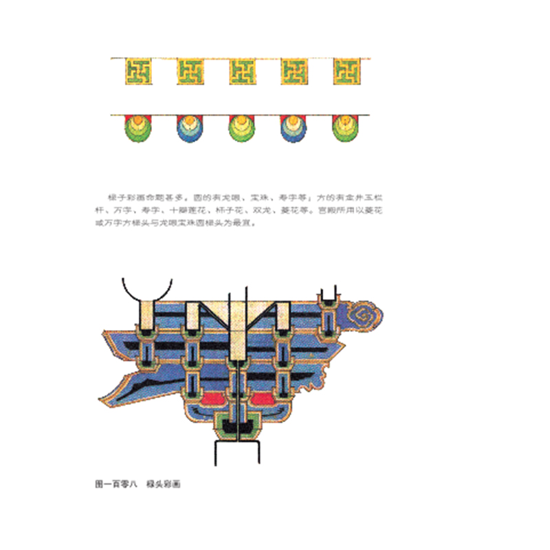 官方正版《清式营造则例》梁思成 著 古建筑中国建筑史中国建筑图解词典营造法则建筑文法课本古物质系列大木小式做法园冶长物志 - 图0