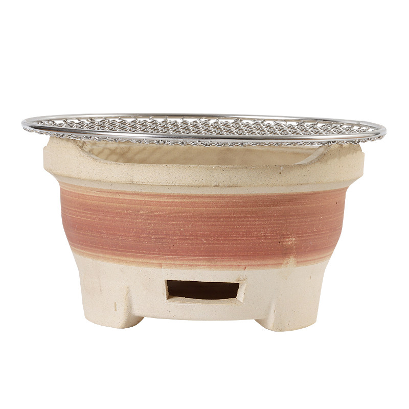 老式炭炉小泥炉 户外家用打边炉商用小火锅炉炭炉灶泥炉烧烤套装,淘宝优惠券,粉丝福利购,淘宝优惠卷