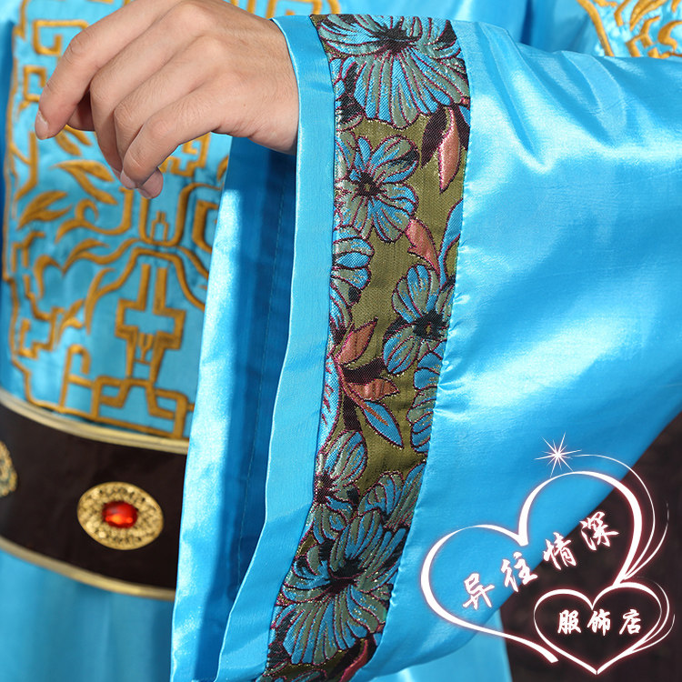 古装影视剧元芳服装狄仁杰服装李元芳舞台演出服宋朝官服大臣服装