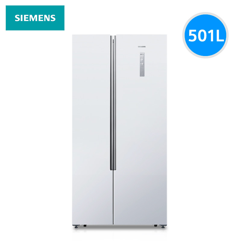 【对开超薄】siemens /西门子冰箱 西门子家电厨房冰箱