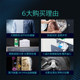 Siemens 10/7KG household drum washing machine steam wrinkle removal washing and drying machine 7G10
