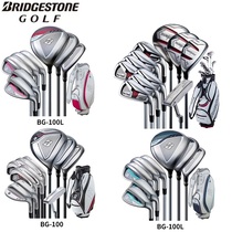 New Bridgestone V002 Mens Golf Club Beginner BG-100L Womens Club Set