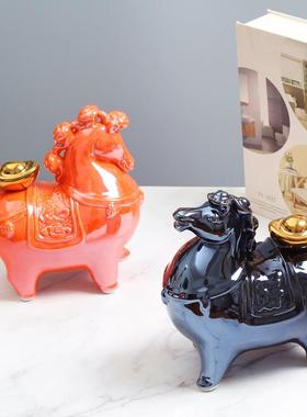 立刻有钱招财乔迁装饰摆件