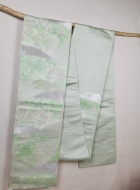 精致孤品穿戴真丝装饰和风客厅