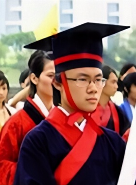 古风男成人礼三加冠汉服帽子