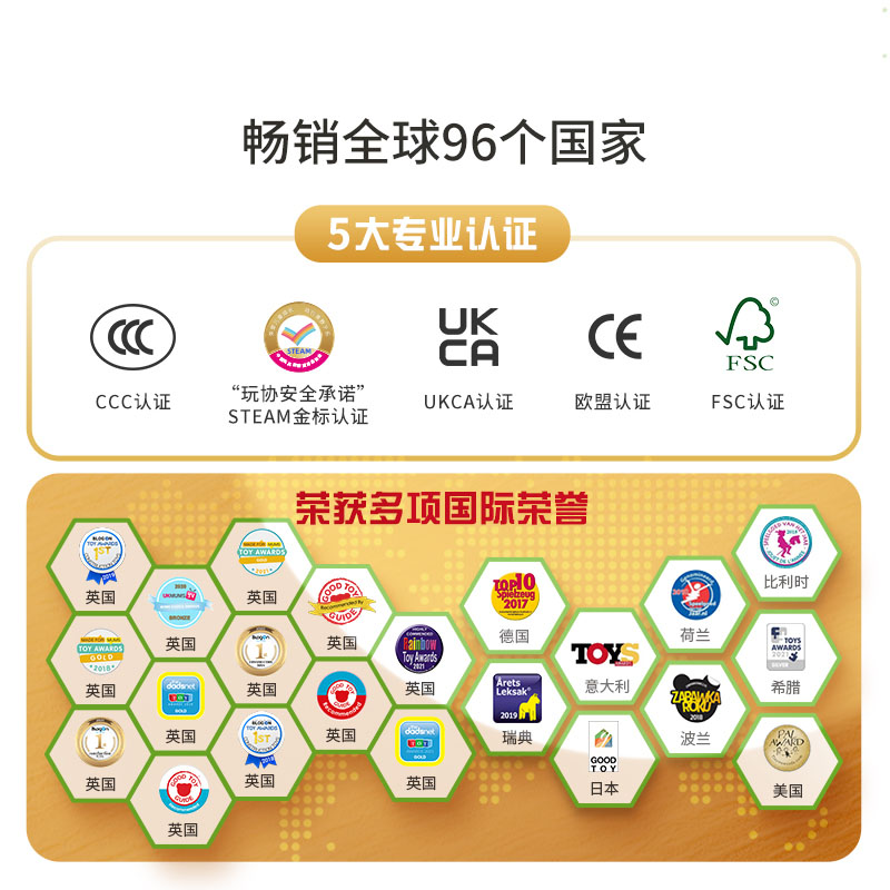 gravitrax睿思重力轨道球滚珠套装STEAM益智玩具搭建套装儿童礼物,淘宝优惠券,粉丝福利购,淘宝优惠卷