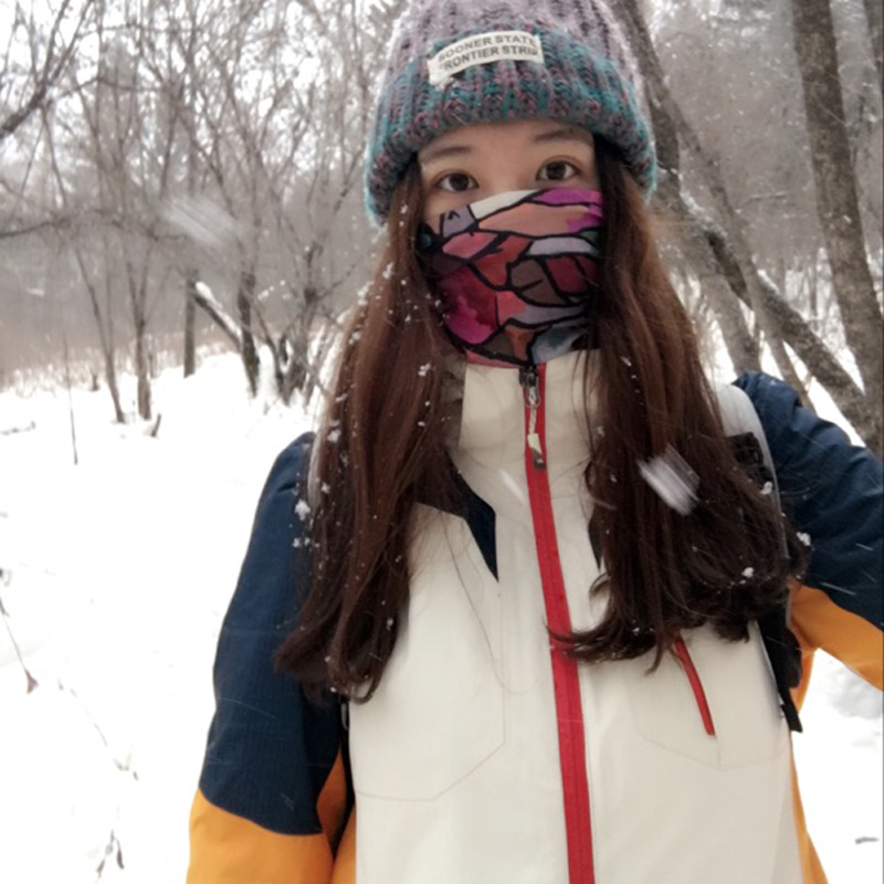 雪山冲锋衣女潮牌韩国三合一户外女装可拆卸秋冬滑雪服进藏外套男-图0