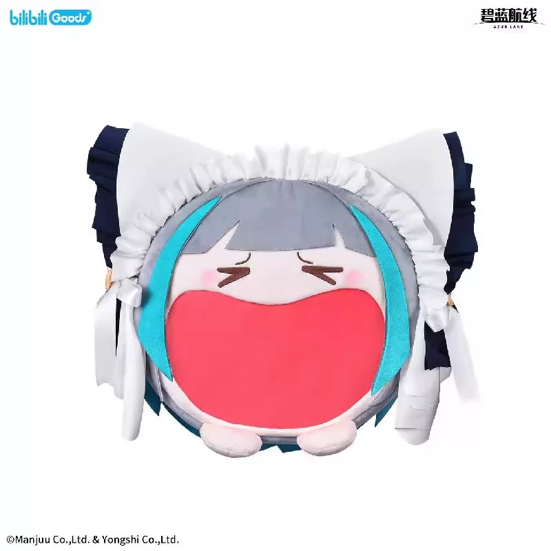Новый набор боли Azur Blue Route Super Happy Pain Pack UWA Series Cheshire Storage Pain Pack Backpack