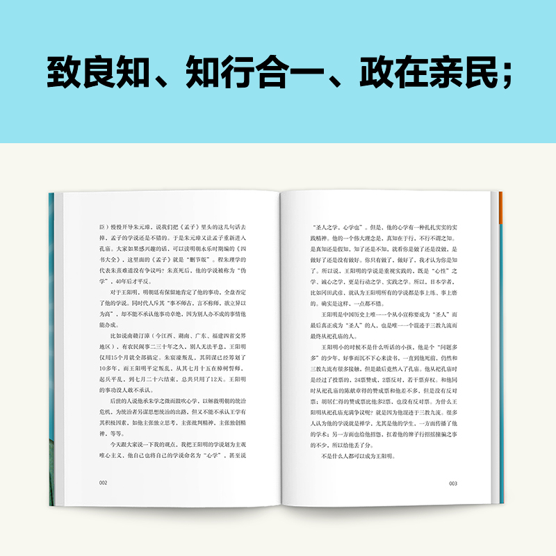 此心光明 方志远 中国古代哲学 宠辱不惊 处世无愧于心 王守仁王阳明心学 人生哲理修身处世传习录心学大师王阳明传名人传记书籍 - 图2