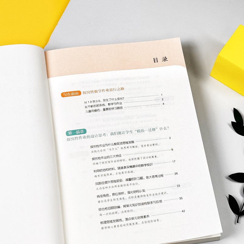 这样的数学作业有意思2.0:基于学习路径的大作业实践 刘善娜 著 解决教师关于作业的困惑和操作难点 教育科学 正版书籍 博库网 - 图1