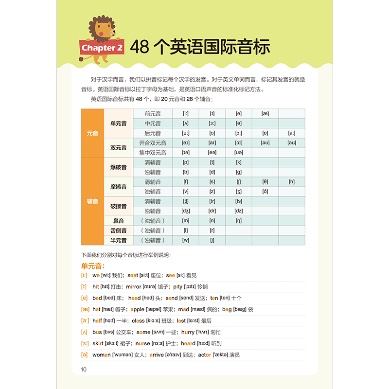 零基础英语音标一学就会 - 图3