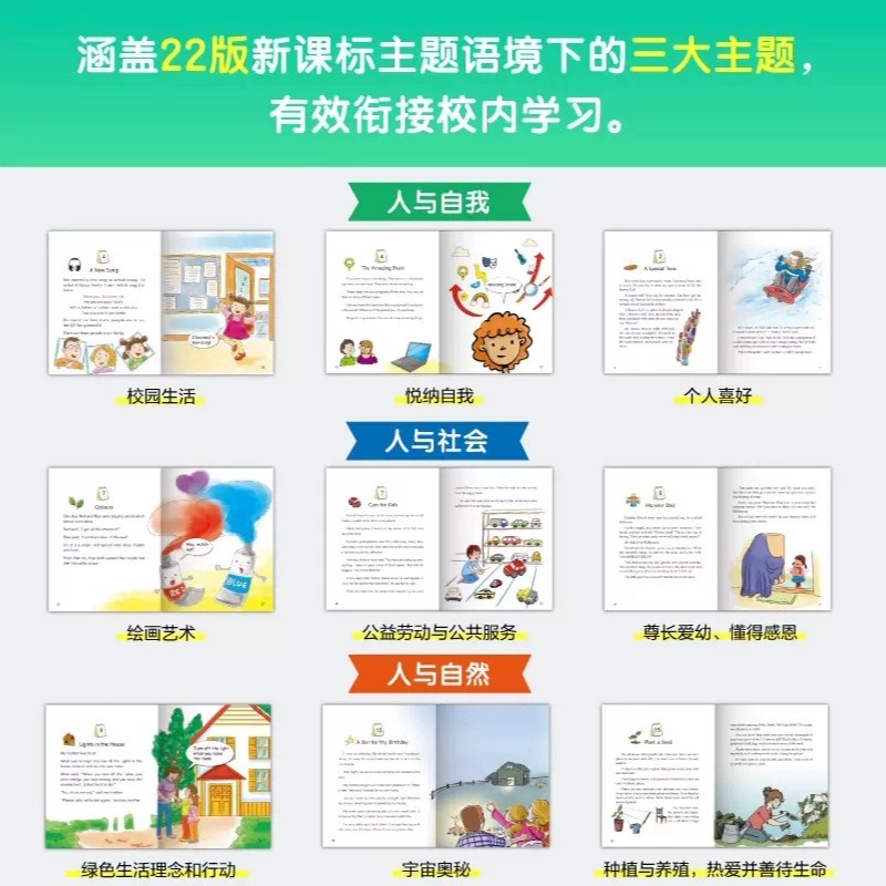 全套官方正版新东方超强英语阅读力每日一读初级中级高级学好英语零基础初级入门学英语少儿启蒙教材分级阅读小学课外书三年级四