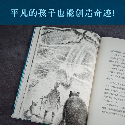 奇迹男孩与冰霜巨人(精) 博库网  尼尔盖曼作品 北欧神话小故事 奇幻冒险 儿童幻想 科幻小说 7-12岁一二三年级阅读课外必读书籍 - 图2