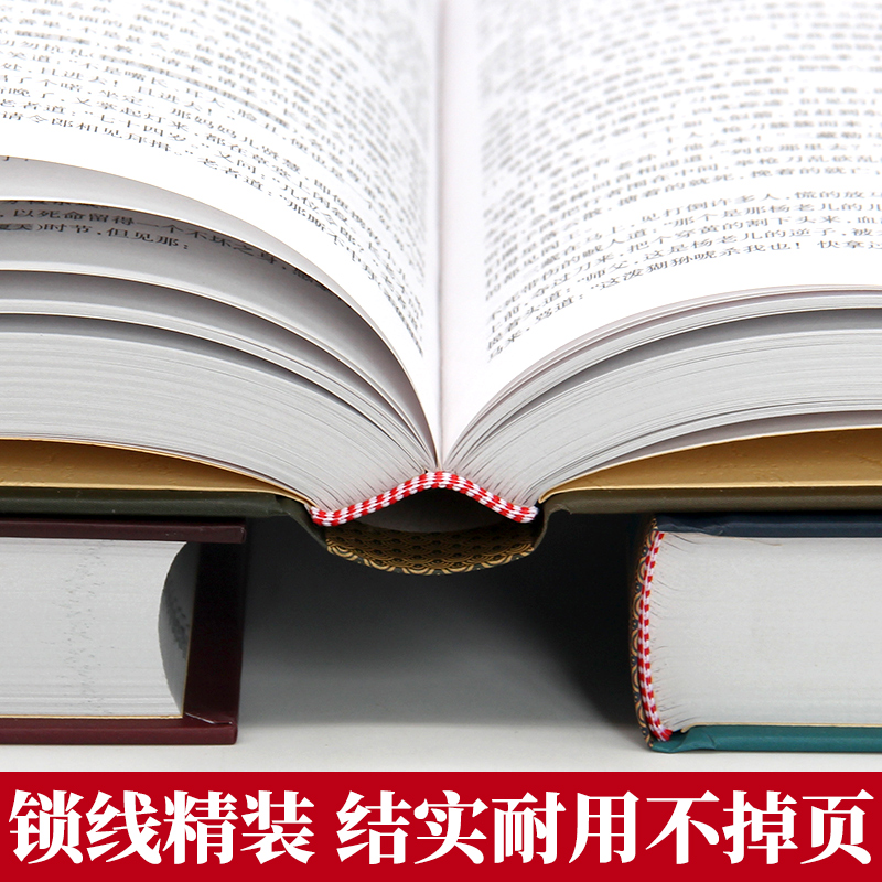 西游记原著正版完整版无删减文言文版带注释吴承恩著四大名著之一青少年版成人版小学生版课外阅读书籍必读中国古典文学名著儿童版 - 图1