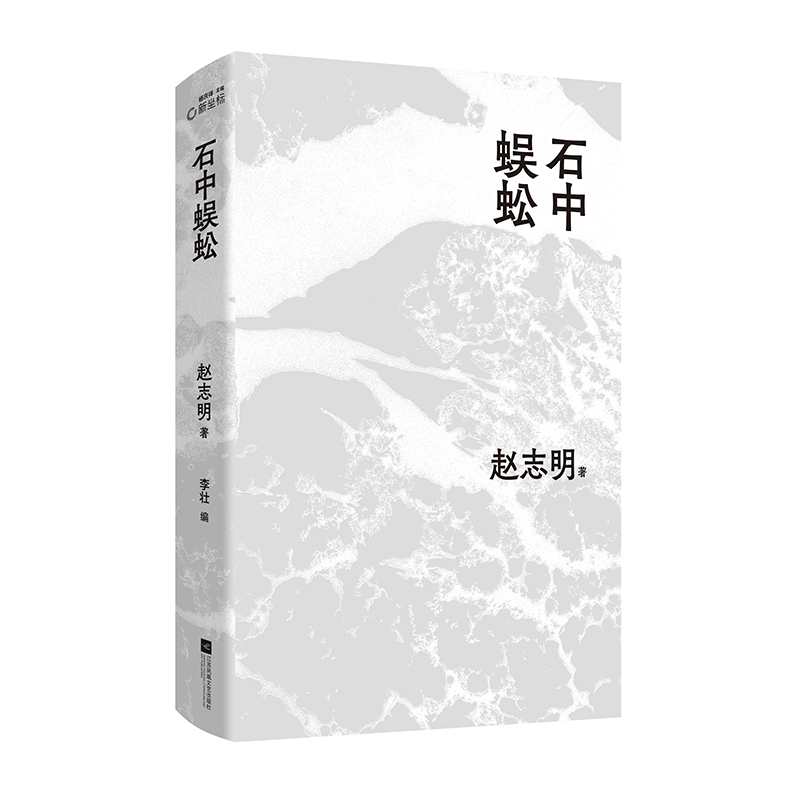 石中蜈蚣 赵志明代表作合集  一群无足轻重的人一些无畏而空旷的狂想 一种没有减速带的锐角般的人 博库网 - 图2