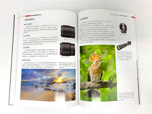 Nikon Z6/Z7数码微单摄影技巧大全雷波微单摄影教程书籍尼康全幅微单数码单反摄影从入门到精通尼康全幅微单使用说明书-图1