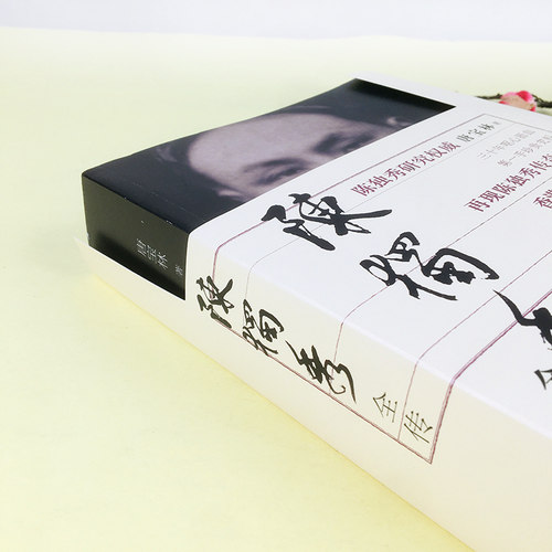 陈独秀全传 唐宝林以珍贵秘档还原历史上真实陈独秀新青年中国历史人物传记政治人通史新文化运动觉醒年代乔延年 - 图2