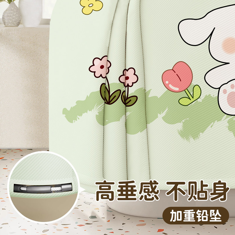 宿舍窗帘隔断帘免打孔挂帘子卫生间浴帘防水布加厚防尘阻隔冷暖气,淘宝优惠券,粉丝福利购,淘宝优惠卷