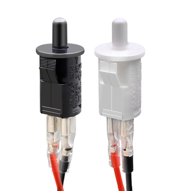 门控带线 衣柜橱柜酒柜酒店开关常开常闭冰箱灯开关触发开关 安防,淘宝优惠券,粉丝福利购,淘宝优惠卷