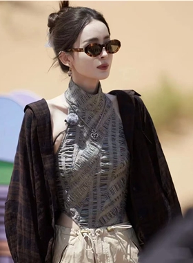 生哥家 超值捡漏！出口单！UV400女式复古时尚猫眼墨镜太阳镜