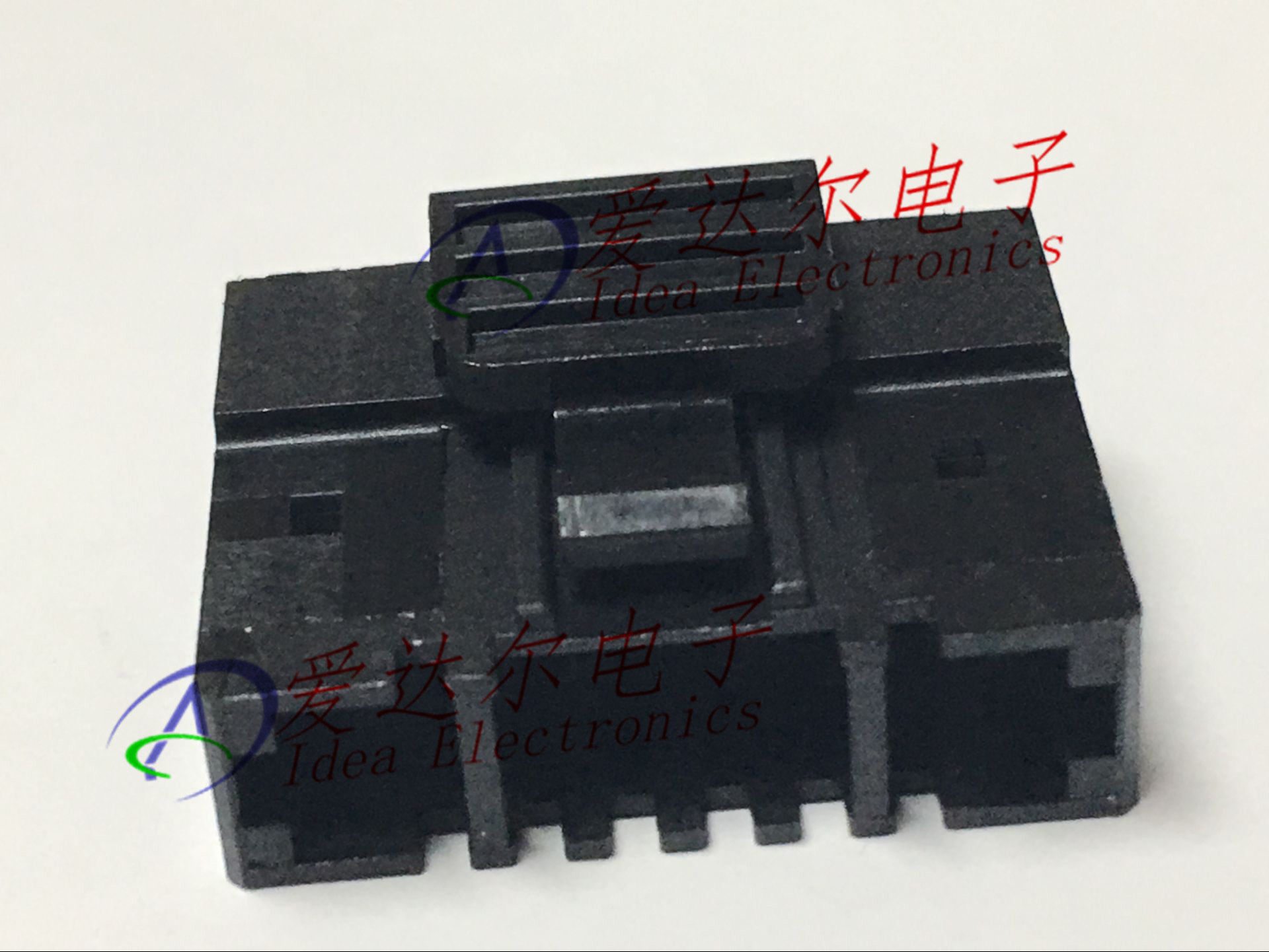 15-04-5161 15045161莫仕/molex 16P连接器外壳护套进口原装_虎窝淘