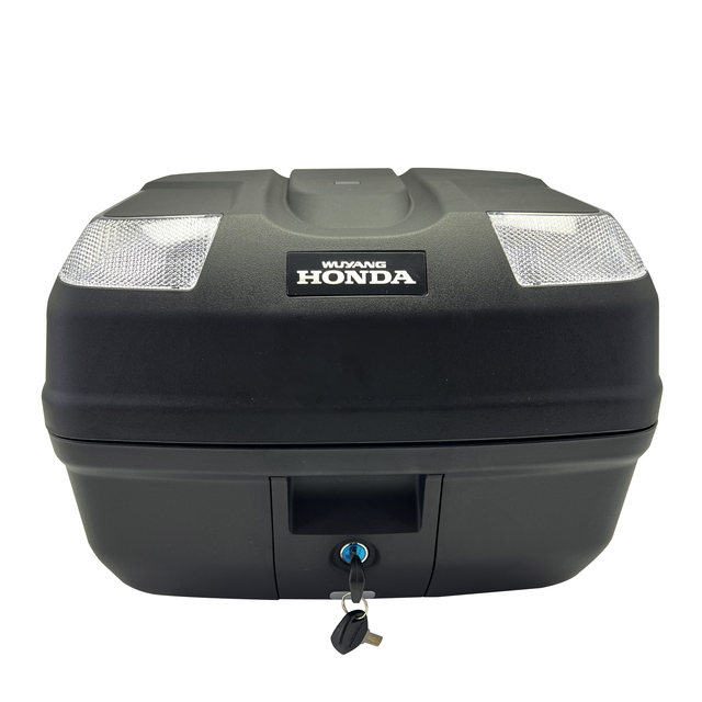 Wuyang Honda NWG150 tail box motorcycle cargo box 150T-4-5NWT150 trunk storage box original