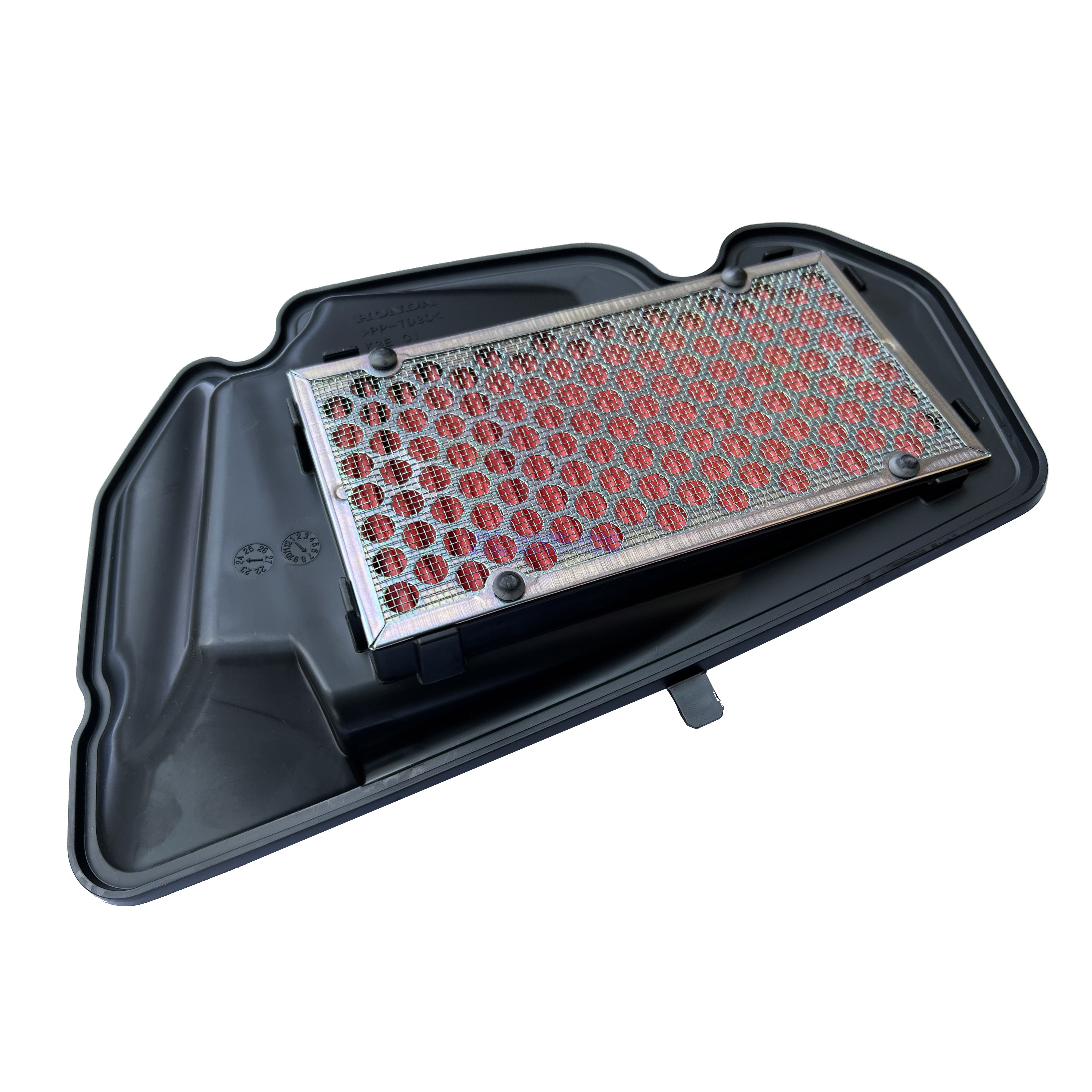 五羊本田LD125 F125 X125 SCR125 Spacy125 NS125 RX125 空气滤芯 - 图2