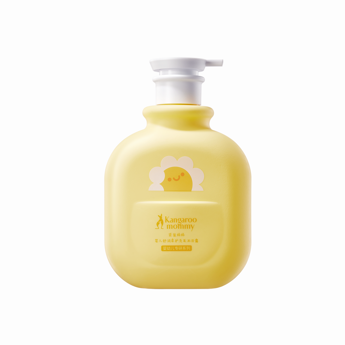 袋鼠妈妈婴儿洗发水沐浴露新生儿童洗沐二合一男女孩宝宝洗头膏乳,淘宝优惠券,粉丝福利购,淘宝优惠卷
