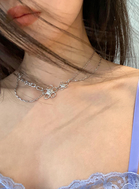 ntwstudio原创设计锡纸花花链条