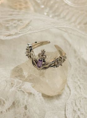 狮心掠城二创皇冠戒指查理苏婚戒