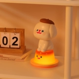 Macutu Rico Pudding Puppy Bluetooth -динамик аудио милый день рождения Новый год День Святого Валентина подруги подарки