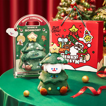 Mark Tub RiCO Christmas Tree paparazzi doll swing to send girls friends boys day Spring Festival gifts