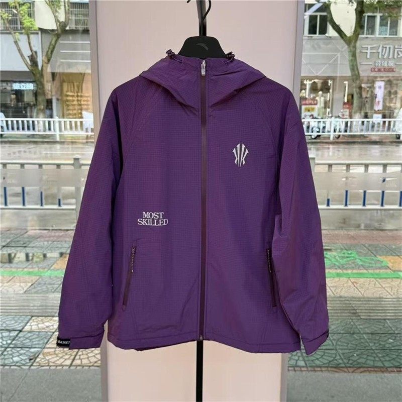 Y安踏欧文系列男女同款梭织厚外套2025冬新品加绒运动服172541603,淘宝优惠券,粉丝福利购,淘宝优惠卷