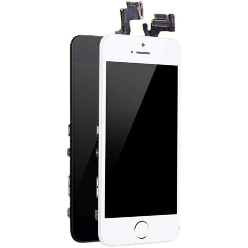 适用苹果iphone5S屏幕6s触摸6Plus显示7代5/4S5c/8/se2手机内外屏 - 图0