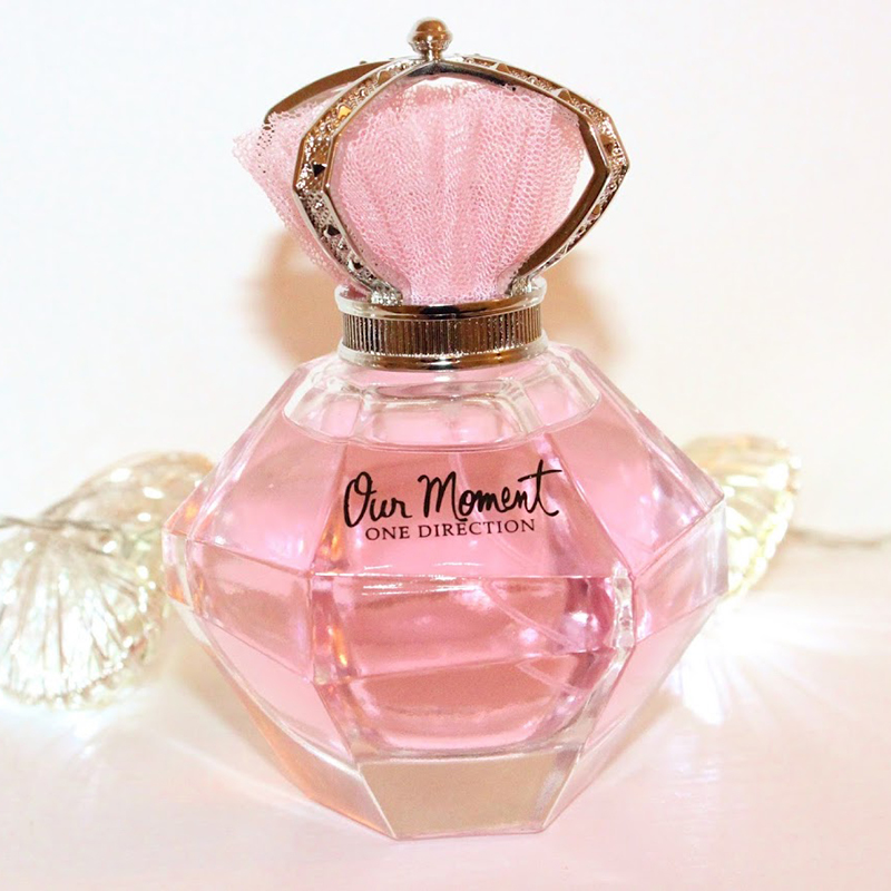 One Direction 单向乐队小破团 Our Moment 花果调女士香水 - 图0