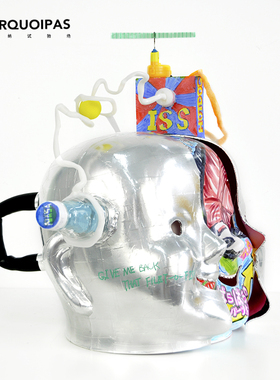 室内系列公仔立体手工雕塑摆件