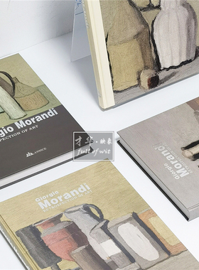莫兰迪艺术画册样板房装饰真书