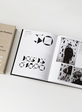 麻布侘寂可翻样板房真书艺术画册