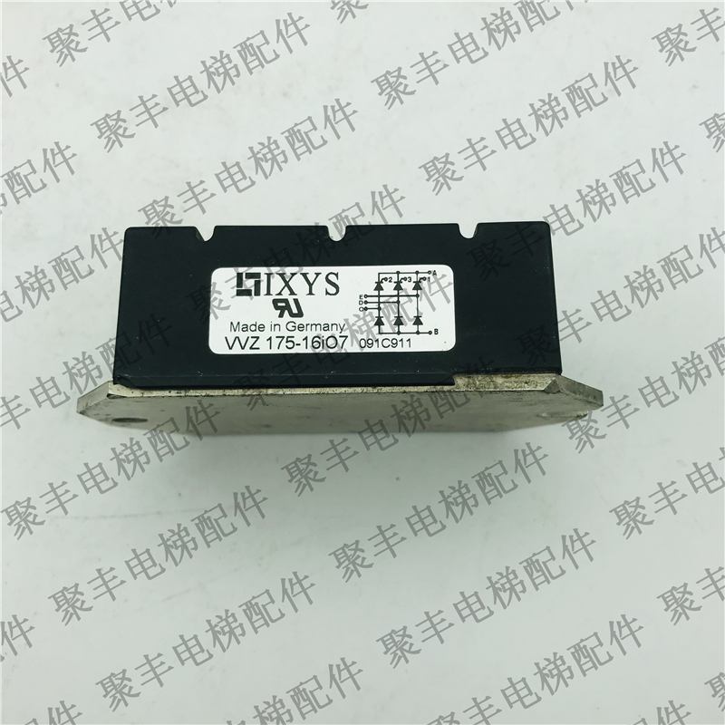 蒂森CPI60变频器模块 FF200R12KS4 BSM150GB120DN2 WZ175-16I07 - 图1