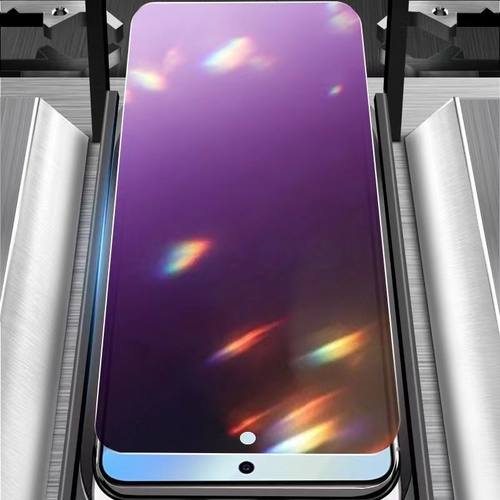 适用OPPOk7x钢化膜紫光oppoa93防窥膜k10/k10pro手机膜贴膜k9无黑边防窥钢化膜oppok3/OPPOA96蓝光防窥a96 - 图2