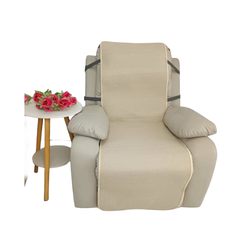 芝华士头等舱沙发垫四季通用坐垫椅子垫美容面膜体验椅沙发套定做 - 图3