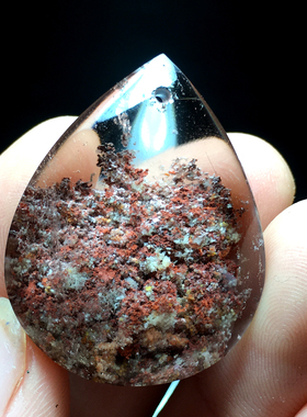 彩幽灵兔毛水滴民族风情侣无事牌