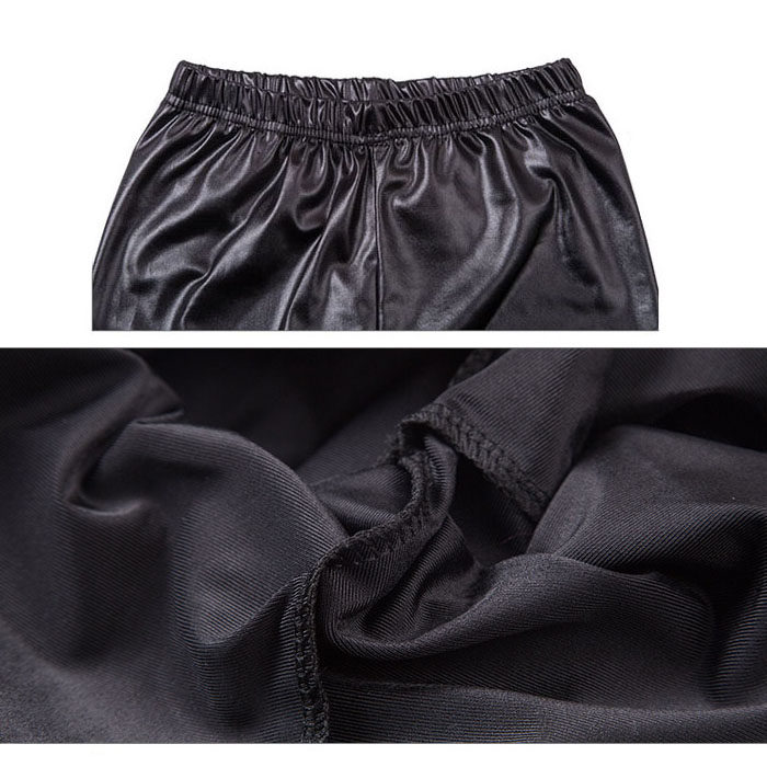 仿皮裤女打底裤高腰2025新款秋冬紧身裤子冬款加绒加厚小个子皮裤,淘宝优惠券,粉丝福利购,淘宝优惠卷