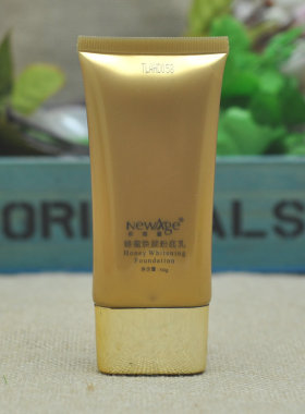 新维量蜂蜜焕颜粉底乳遮瑕增白亮
