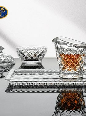 捷克BOHEMIA原装进口水晶玻璃