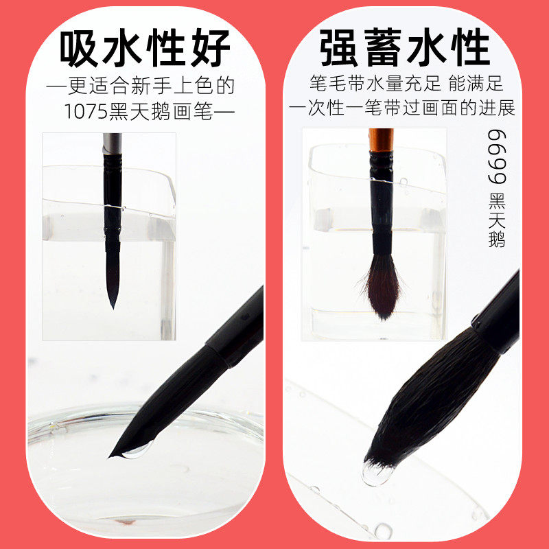 List of Good Things Teacher Recommends Black Swan Watercolor Pen
