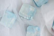 Sky Territory Jewel Country Series Original Cold Handmade Soap Gem Style Creative Soap Bath Soap