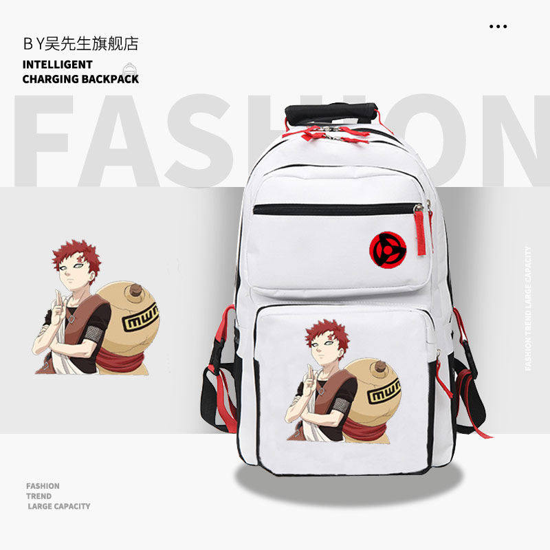 2026火影忍者书包男鸣人宇智波鼬晓初中生双肩包动漫背包二次元学,淘宝优惠券,粉丝福利购,淘宝优惠卷